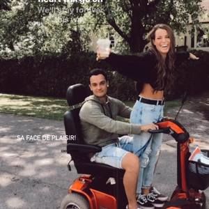 Meet your Posher, Michael